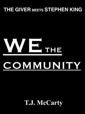 cover image of We the Community (Prologue)